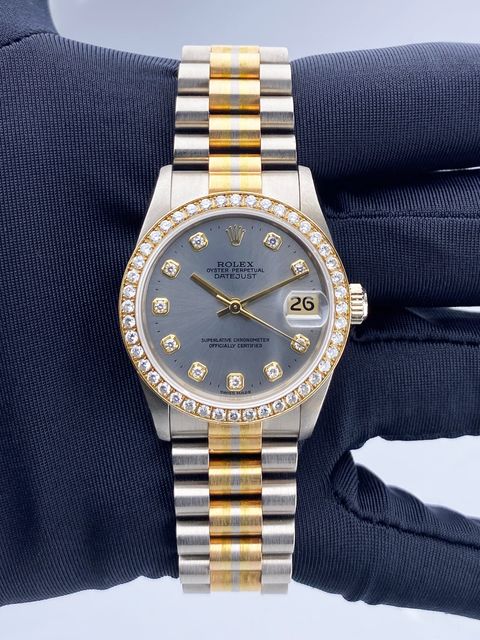 Rolex Datejust 68289 Image 2